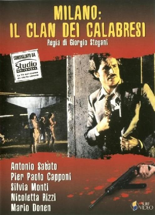 Milano: il clan dei Calabresi
